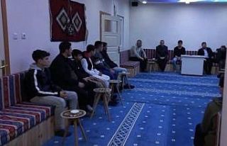 Bozüyük’te "Her Din Görevlisine 10 Genç...