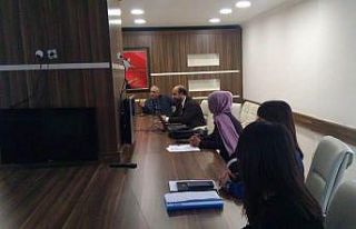 Bozyazı’da kadına yönelik şiddetle mücadele...
