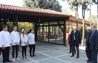 BŞEÜ senato toplantısını Osmaneli’nde yaptı