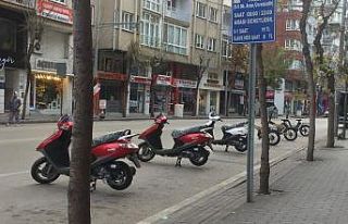 Bu da bir başka yol işgal şekli