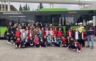 Bu geziler su konusunda öğrencileri bilinçlendiriyor