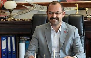 Bu ilçede engelli vatandaşlar içme suyunu yüzde...