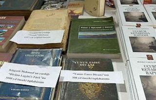 Bu kitaplara hayran kaldılar