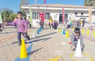 ’’Bu okulda şenlik var’’ projesinde 52 bin...