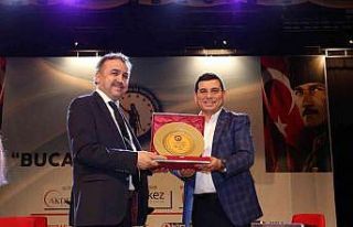 Bucaklılar tanıtım gününde bir araya geldi