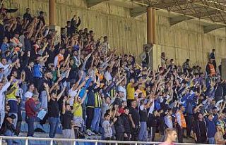 Bucaspor 1928, Adıyaman FK müsabakasının bilet...