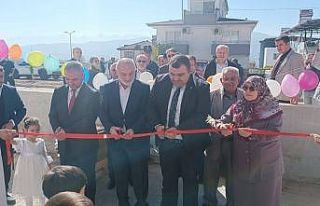 Buharkent’te 4-6 Yaş Kur’an Kursu açıldı