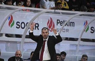 Burak Gören: ”Koçluk kariyerimin en zorlu haftalarından...