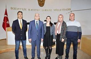 Burhaniye’de 40 yıllık tapu hasreti sona erdi