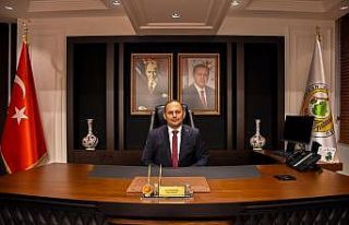 Bursa Orman Bölge Müdürlüğünde görev değişimi