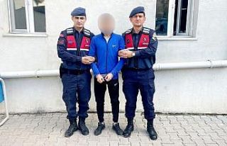 Bursa’da 23 yıl hapis cezası bulunan şahıs jandarmaya...