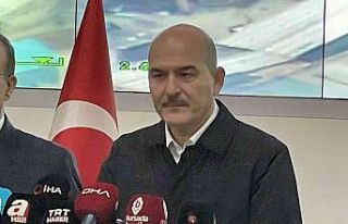 Bursa’da büyük uyuşturucu operasyonunu Bakan...