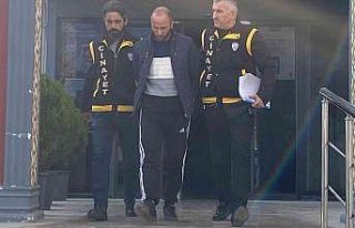 Bursa’da düzenlenen sahte içki operasyonu sonucu...