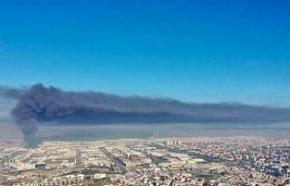 Bursa’da fabrika yangınının ardından hayati...