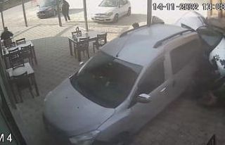 Bursa’da freni boşalan hafriyat kamyonu dehşet...