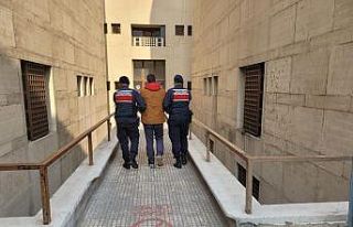 Bursa’da jandarmadan hırsız operasyonu