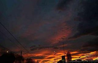 Bursa’da merak uyandıran görüntü