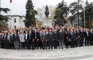 Bursa’da Öğretmenler Günü coşkusu