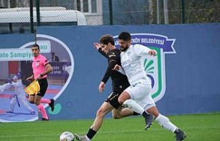 Bursaspor bu sezon 30 puan kaybetti