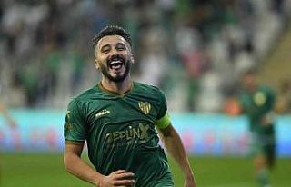 Bursaspor’da hedef 25 puan