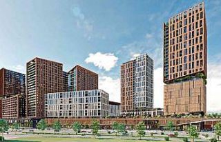 Bursa’ya yeni cazibe merkezi kuruluyor