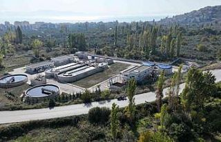 BUSKİ arıtma tesislerine enerji teşviki