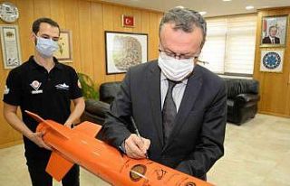 BUÜ takımlarından TEKNOFEST başvurularında tarihi...