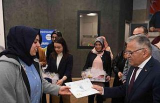 Büyükkılıç: “insanımıza önem veren bir yaklaşım...