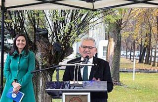 Büyükkılıç: “Yağmur da yağsa hizmetimizi...