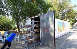 Büyükşehir Belediyesi’nde arıcılara büyük...