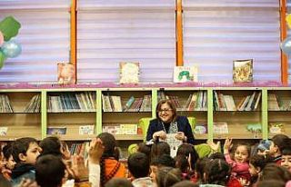 Büyükşehir, eğitici atölye çalışmalarıyla...