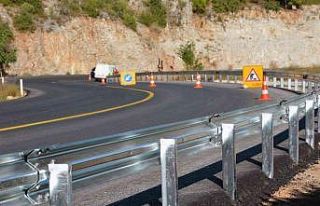 Büyükşehir, Yollarda Güvenli Seyahat Sağlıyor