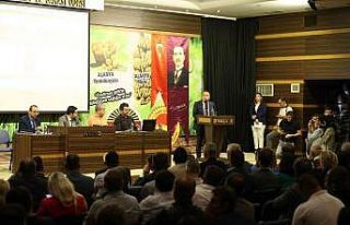 Büyükşehirden Alanya’ya 827 milyonluk yatırım