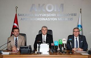 Büyükşehir’den amatör spora 700 bin liralık...