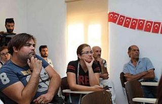 Büyükşehirden arıcılık eğitimi