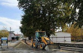 Büyükşehir’den Pamukova’nın o caddesine kesintisiz...