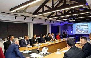 Büyükşehir’den Türkiye’de bir ilk: Yüzme...