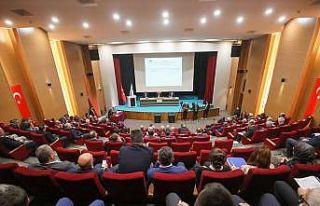 Büyükşehir’in 2023 bütçesi 4 milyar 950 milyon...