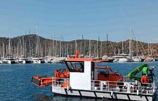 Büyükşehir’in ‘Acil Müdahale’ tekneleri...