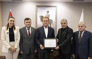 Büyükşehir’in "Yol Trafik Güvenliği Yönetim...