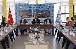 Çakü’de ’toplumsal çalışmalar koordinatörlüğü’...