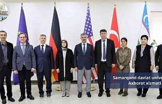 ÇAKÜ’den eğitim diplomasisi alanında önemli...