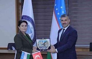 ÇAKÜ’den Orta Asya’nın en köklü üniversitelerinden...