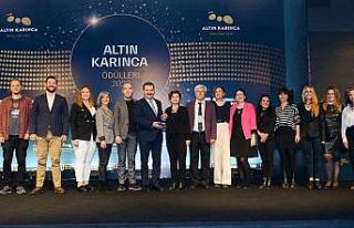 Çalı Köy Filmleri Festivali ödülle taçlandı