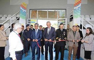 Çanakkale Gezici Müzesi Marmaris’te