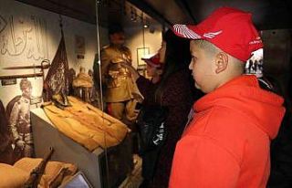 Çanakkale Savaşları Mobil Müzesi Van’da