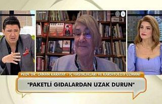 Canan Karakay’dan tavsiye: “Saat 7’den sonra...