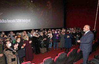 Canik Belediyesi öğrencileri sinemayla buluşturuyor