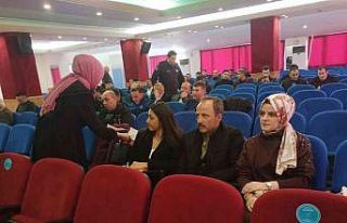 Canik Belediyesi personellerine eğitim