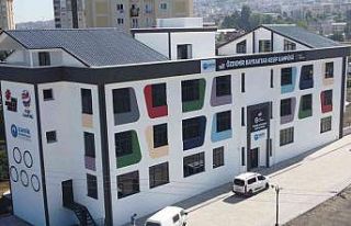 Canik Keşif Kampüsü’nde eğitimler başlıyor